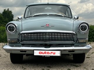 1969 ГАЗ 21 «Волга» 21Р, голубой, 1800000 рублей, вид 2