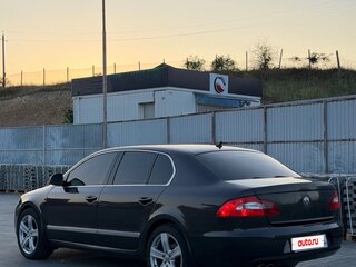 2010 Skoda Superb II, коричневый, 880000 рублей, вид 3