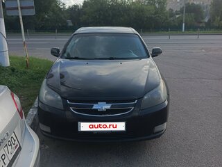 2008 Chevrolet Epica V250, чёрный, 500000 рублей, вид 1
