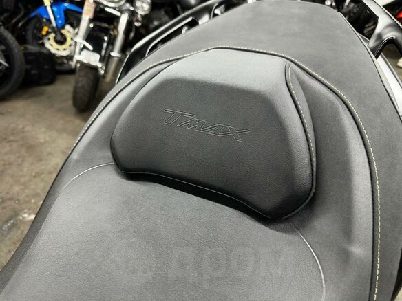 2023 Yamaha TMAX, чёрный, 1230000 рублей - вид 26