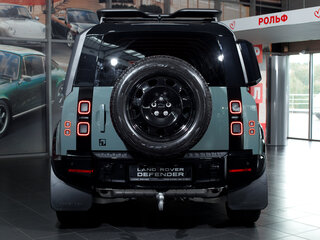 2026 Land Rover Defender 110 II, зелёный, 18952000 рублей, вид 4
