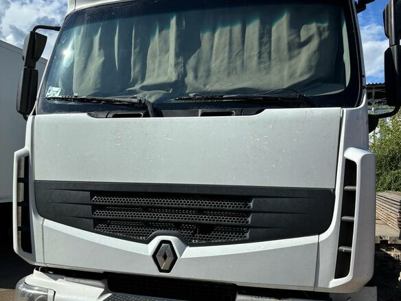 2008 Renault Premium, белый, 2000000 рублей - вид 1