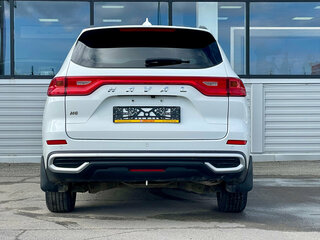 2023 Haval M6 II, белый, 1699000 рублей, вид 4