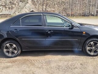 2002 Toyota Camry V (XV30), чёрный, 900000 рублей, вид 3