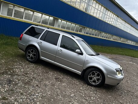 2001 Volkswagen Bora I, серый, 453000 рублей, вид 2