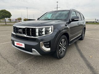 2021 Kia Mohave I Рестайлинг 2, серый, 4177777 рублей, вид 5