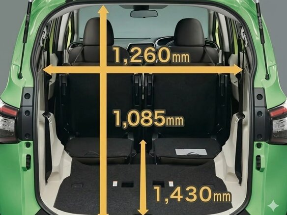 2015 Toyota Sienta II, зелёный, 1290000 рублей - вид 20