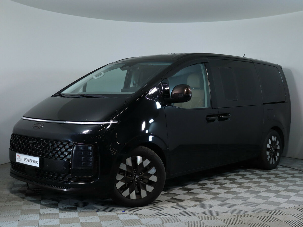 Открыть фотографии: Hyundai Staria I