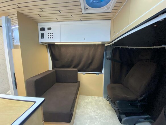 2013 Mercedes-Benz Sprinter Classic, белый, 3200000 рублей - вид 22