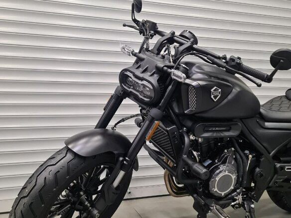 2026 Voge CU525, чёрный, 539000 рублей - вид 2