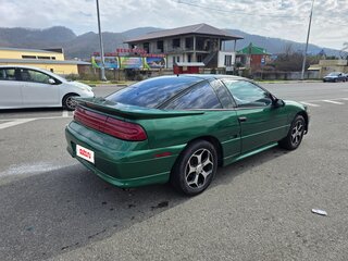 1994 Mitsubishi Eclipse I, зелёный, 300000 рублей, вид 4