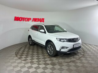 2021 Geely Atlas I, белый, 1765000 рублей, вид 3