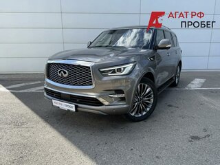 Infiniti QX80 I Рестайлинг 2