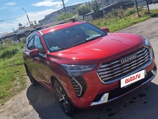 2023 Haval Jolion I, красный, 1800000 рублей, вид 2