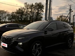 2021 Hyundai Tucson IV, серый, 3000000 рублей, вид 1