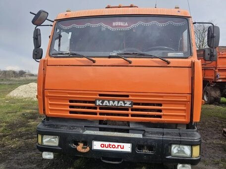 2012 КамАЗ 45143, оранжевый, 3050000 рублей, вид 1