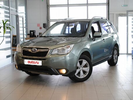 Subaru Forester IV