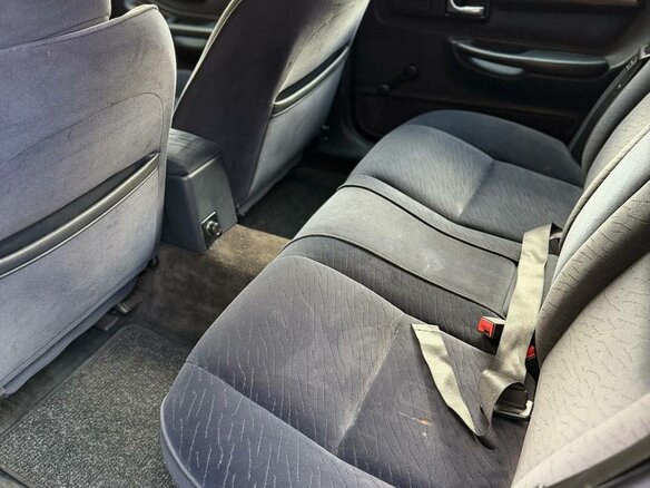 1995 Ford Scorpio II, зелёный, 450000 рублей - вид 13