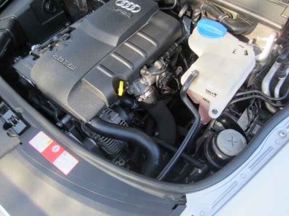 2007 Audi A6 III (C6), серебристый, 950000 рублей - вид 8