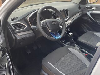 2024 Lada (ВАЗ) Vesta I Рестайлинг (NG), белый, 1350000 рублей, вид 5