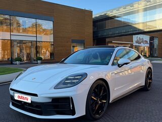 2024 Porsche Panamera III, белый, 15500000 рублей, вид 1