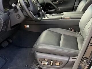 2025 Lexus LX 600 IV, чёрный, 18199999 рублей, вид 5