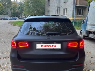 2019 Mercedes-Benz GLC 200 I (X253) Рестайлинг, чёрный, 4900000 рублей, вид 5