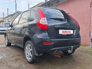2014 Lada (ВАЗ) Kalina II, синий, 350000 рублей, вид 3