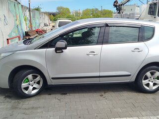 2010 Peugeot 3008 I, серебристый, 570000 рублей, вид 3