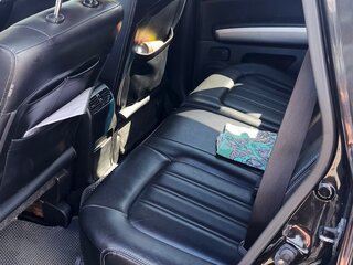 2012 Nissan X-Trail II Рестайлинг, чёрный, 1200000 рублей, вид 4