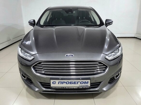 2016 Ford Mondeo V, серый - вид 2