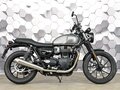 2023 Triumph Speed Twin, серый, 827000 рублей - вид 2