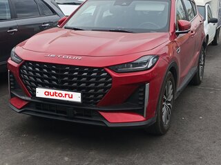 2024 Jetour X70+ I Рестайлинг, красный, 1950000 рублей, вид 1