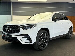2025 Mercedes-Benz GLC Coupe 260 II (C254), белый, 7888000 рублей, вид 1
