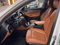 2018 BMW 5 серии 520d xDrive VII (G30/G31/G38), белый, 2650000 рублей - вид 5