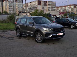 2023 Geely Atlas Pro, серый, 1480000 рублей, вид 1