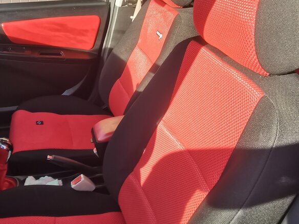 2014 Geely MK Cross I, серый, 590000 рублей - вид 12