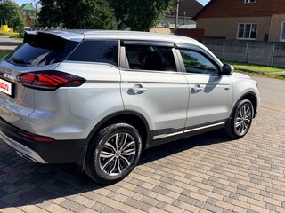 2023 Geely Atlas Pro, серый, 1600000 рублей, вид 4