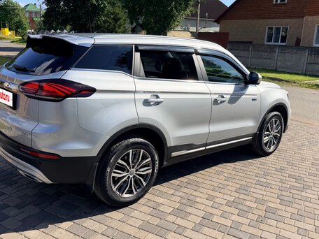2023 Geely Atlas Pro, серый, 1600000 рублей, вид 4