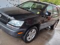 2002 Lexus RX 300 I, чёрный, 1000000 рублей