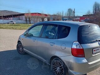 2005 Honda Fit I, серый, 420000 рублей, вид 1