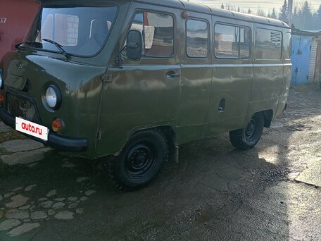 2001 УАЗ 3909, зелёный, 230000 рублей, вид 5