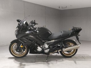 2022 Yamaha FJR1300, чёрный, 1410000 рублей, вид 2