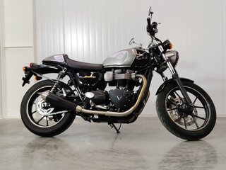 Triumph Street Cup