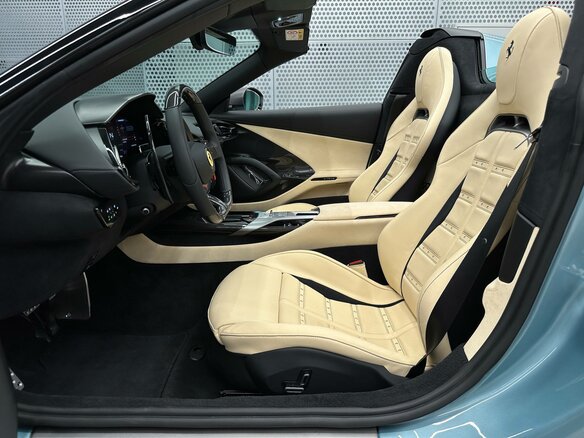 2026 Ferrari 12Cilindri Spider, зелёный, 71500000 рублей - вид 22