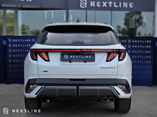 2026 Hyundai Tucson L IV Рестайлинг, белый, 3990000 рублей, вид 5