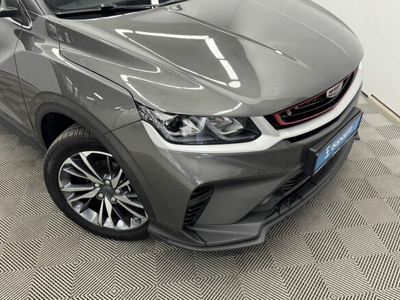 2023 Geely Coolray I, серый, 1699000 рублей - вид 14