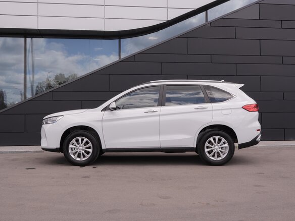 2026 Haval M6 II, белый, 2349000 рублей - вид 6