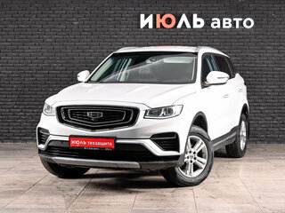 2024 Geely Atlas Pro, белый, 1570000 рублей, вид 1