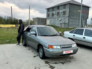 2008 Lada (ВАЗ) 2112, серый, 230000 рублей, вид 4
